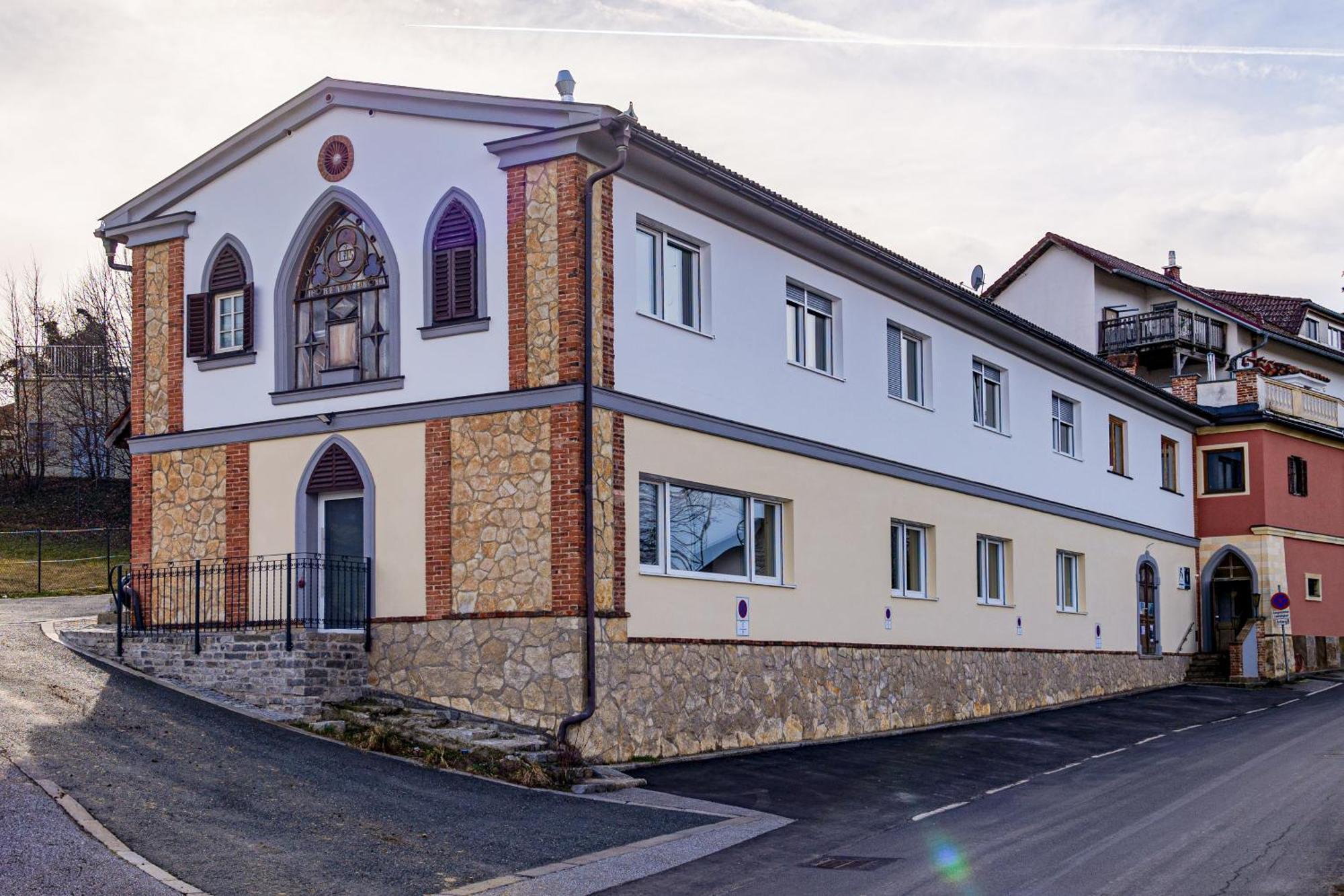Flataid Apartments Marienbrau Graz Waltendorf Hart bei Graz Exterior photo