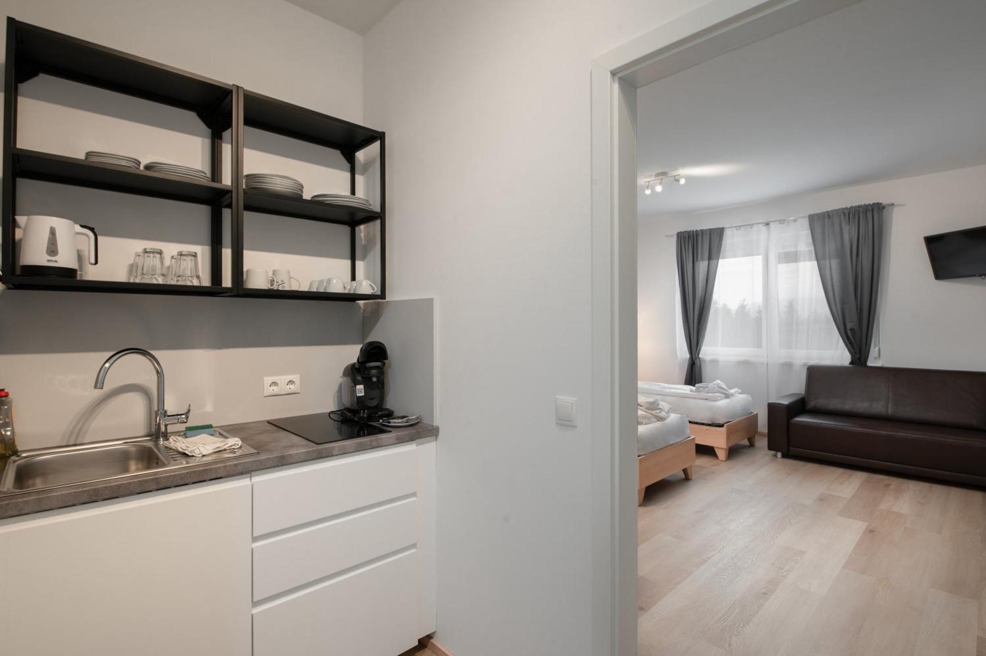 Flataid Apartments Marienbrau Graz Waltendorf Hart bei Graz Exterior photo